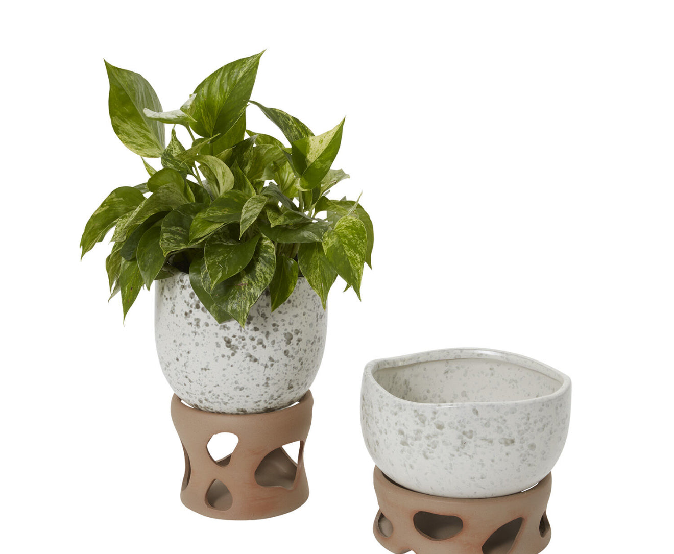 Sandbar Planter with Stand - Tampa Home & Garden Store