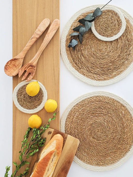 Savar Placemat (Set of 4) - Tampa Home & Garden Store