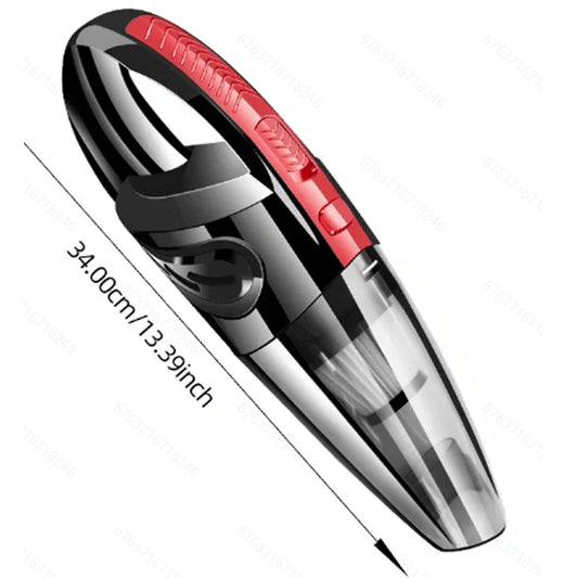 Cordless Handheld Vacuum Cleaner Portable Car & Home Vacuum Wet Dry Cleaner - Tampa Home & Garden Store