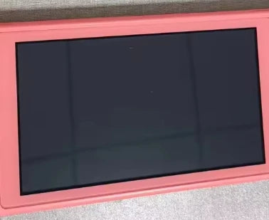 Pink NS-Lite handheld gaming console 5.5-inch dual systems Atmosphere 128G/256G SD card on Tampa Home & Garden Store