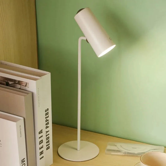 Sunset Eye Protection Table Lamp USB Touch Dimming Reading Light for Bedroom Desk - Tampa Home & Garden Store