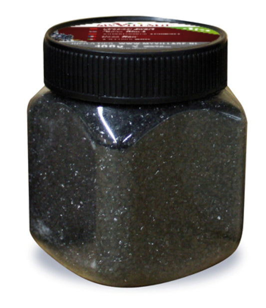 Scatter Stone Black - 19 Oz - Tampa Home & Garden Store