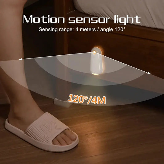 Motion sensor toilet night light RGB bowl light white plastic, bathroom decor lamp beside toilet on Tampa Home & Garden Store