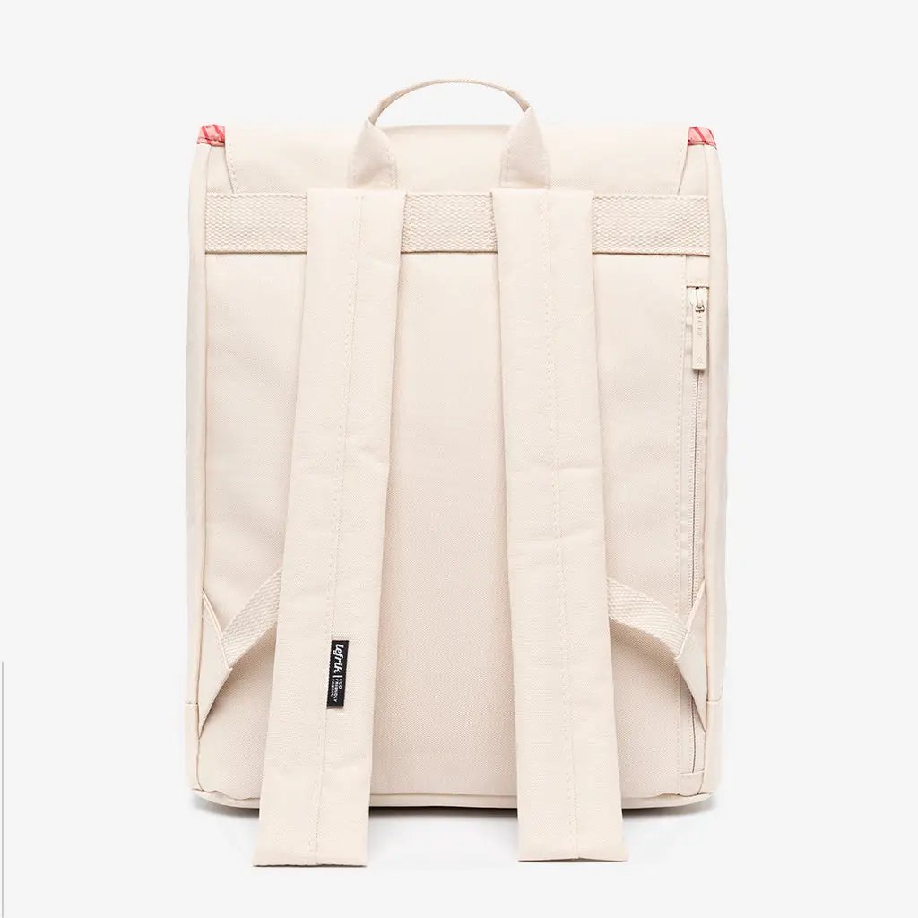 Kaut Backpack Ecru - Tampa Home & Garden Store