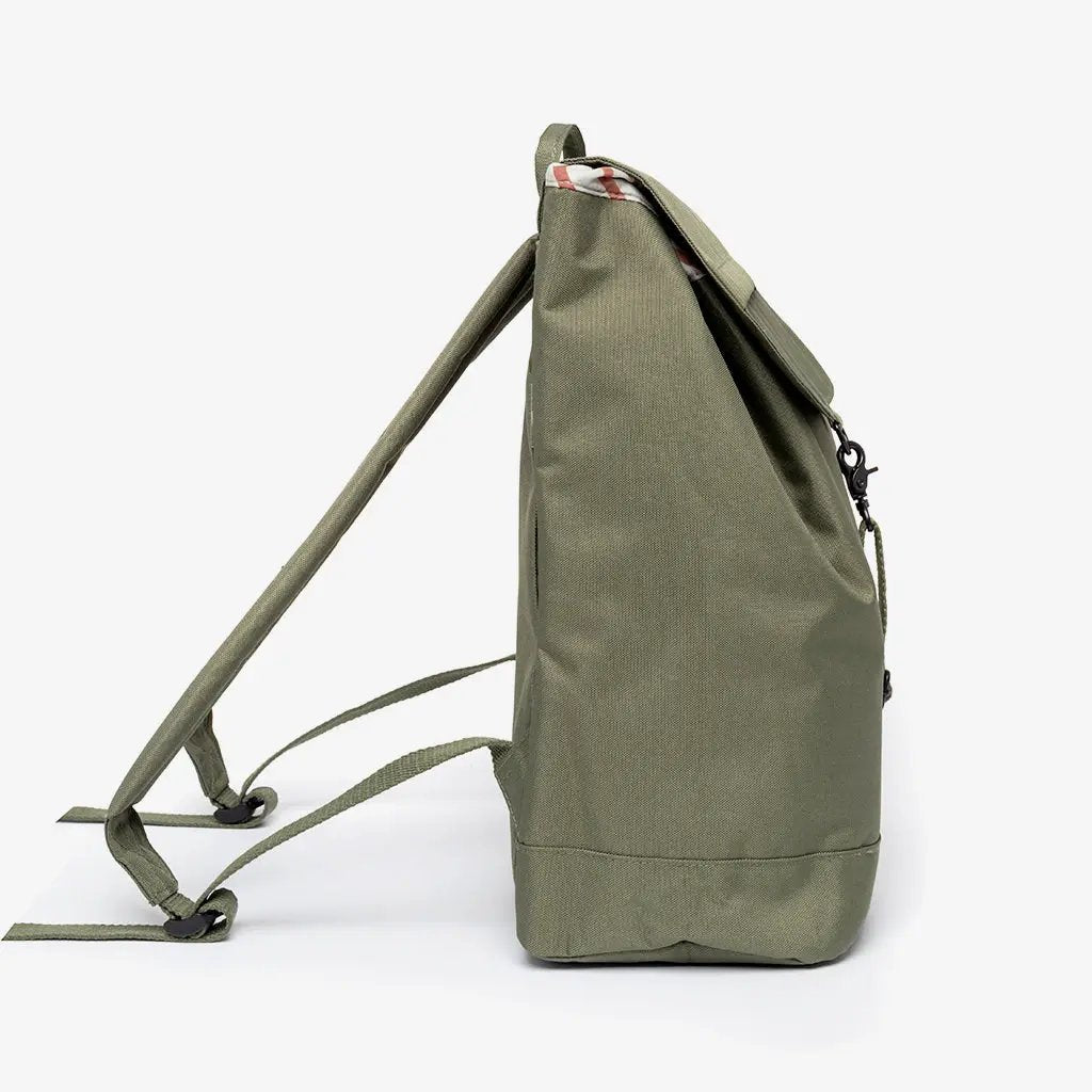 Kaut Backpack Olive - Tampa Home & Garden Store