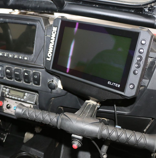 RZR Grab Bar GPS Bracket - Tampa Home & Garden Store