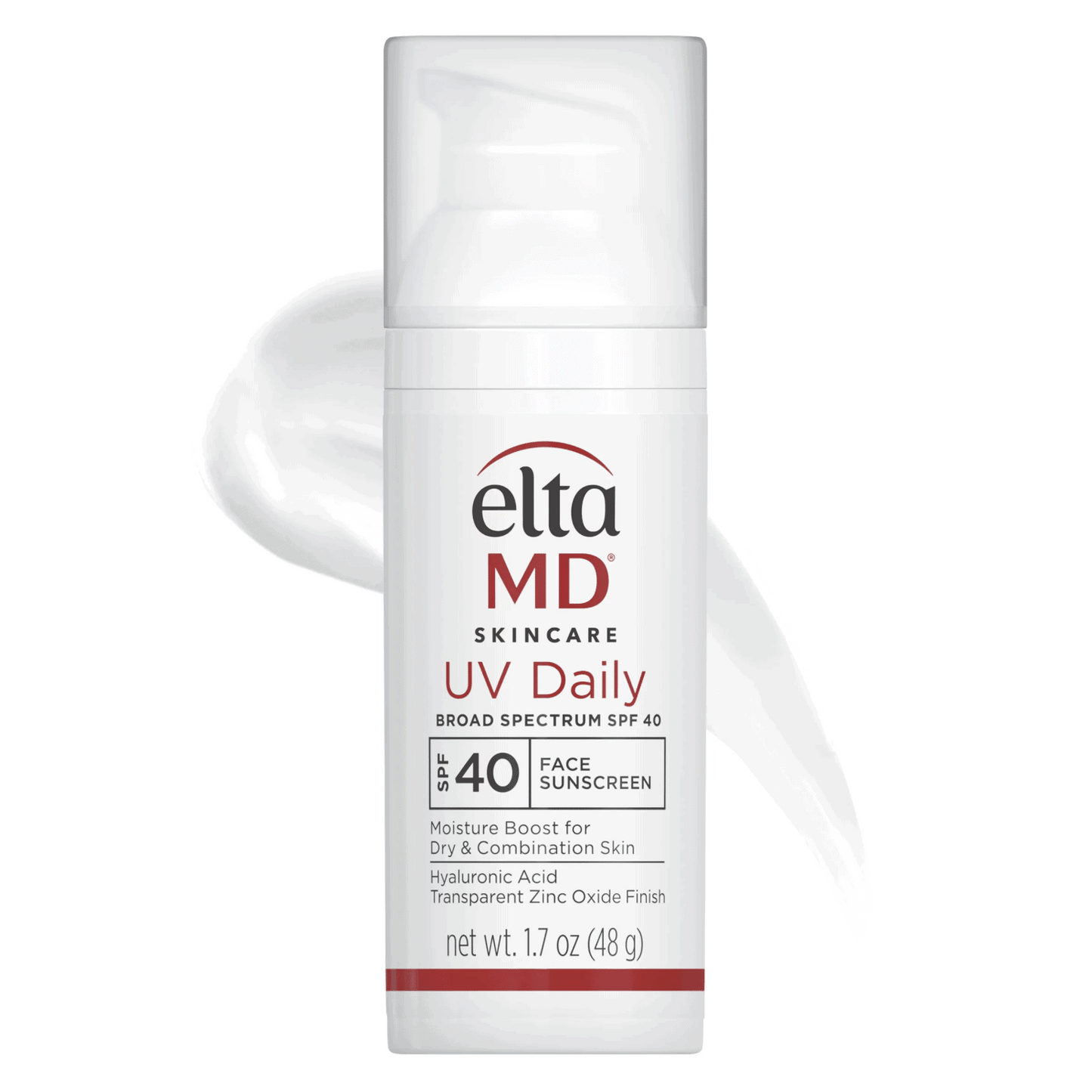 EltaMD UV Daily Broad Spectrum SPF 40 for Face