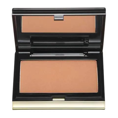 Kevyn Aucoin The Sculpting Contour Powder tan shade in black compact with gold trim on Tampa Home & Garden Store
