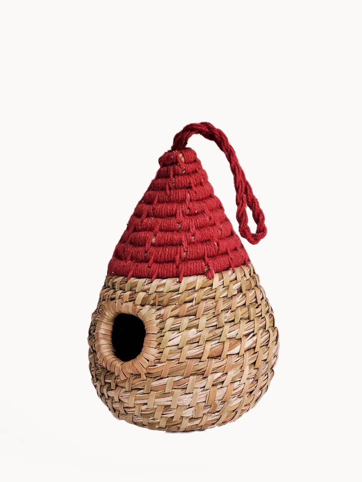 Seagrass Birdhouse - Dewdrop - Tampa soil911.com