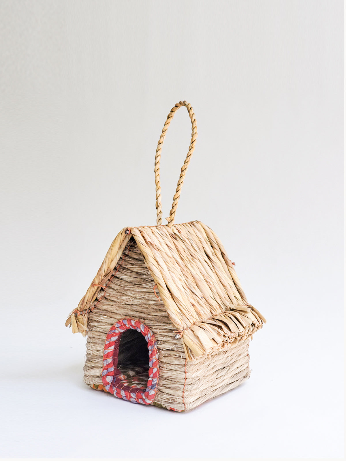Seagrass & Sari Birdhouse - Cabin - Tampa soil911.com