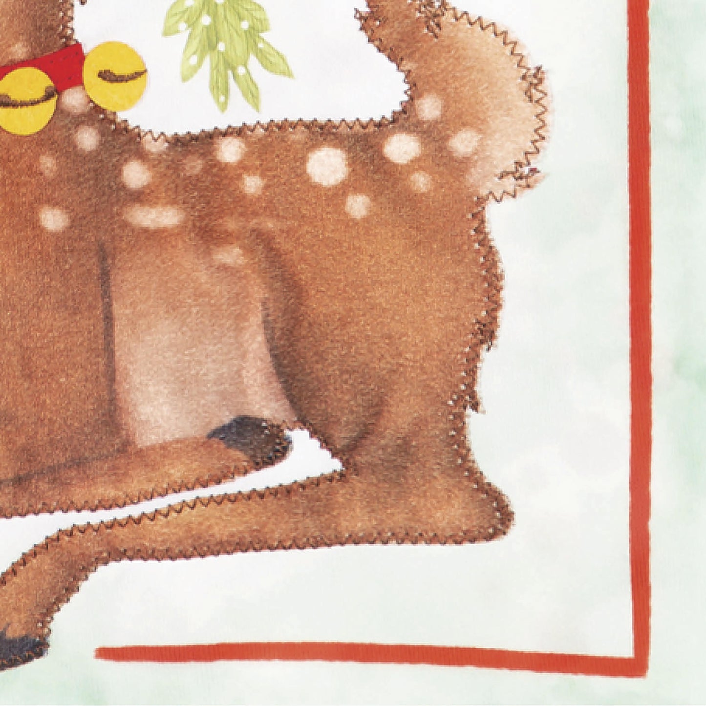 Seasons Greetings Applique House Flag - Tampa Home & Garden Store