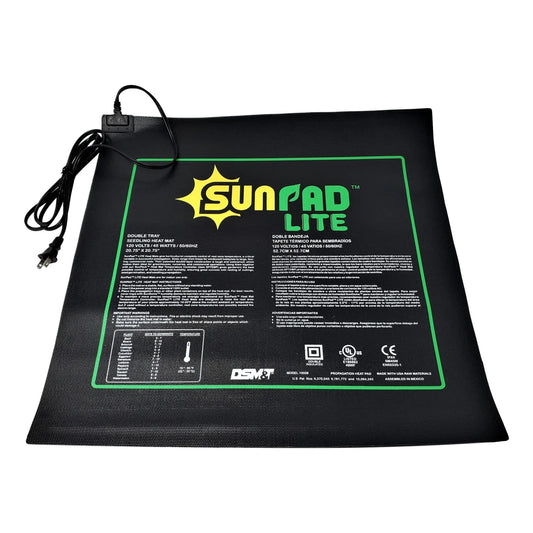 Seed Starting Heat Mat | Single Mat - Tampa soil911.com