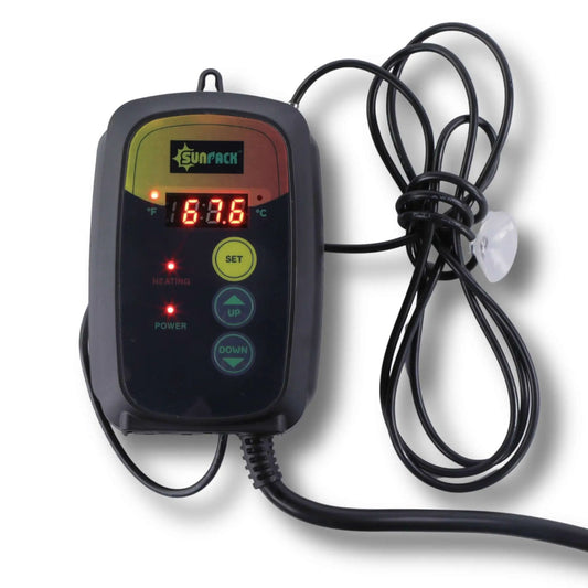 Seedling Heat Mat Temperature Controller - Tampa Home & Garden Store