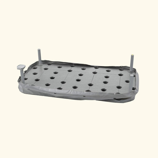 Self Watering Wicking Floor - For 17" Classic and Novel Beds - Tampa Home & Garden Store