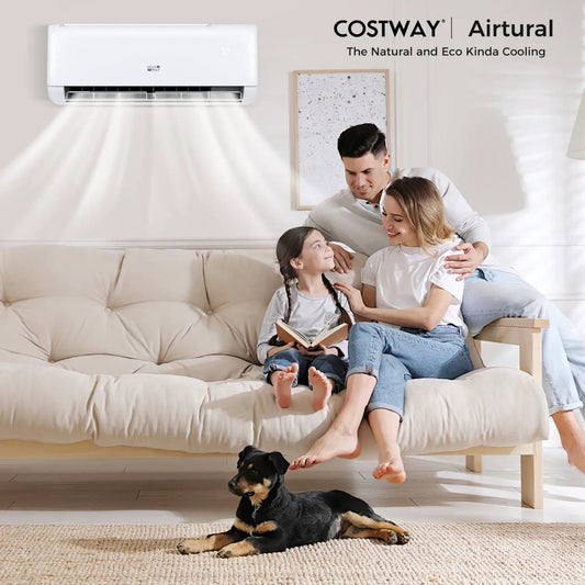 Airtural 12000 BTU 21 SEER2 Air Conditioner