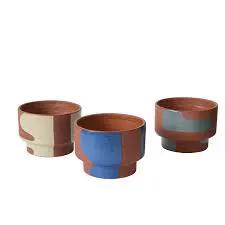 Shanti Pot 7" - Tampa Home & Garden Store