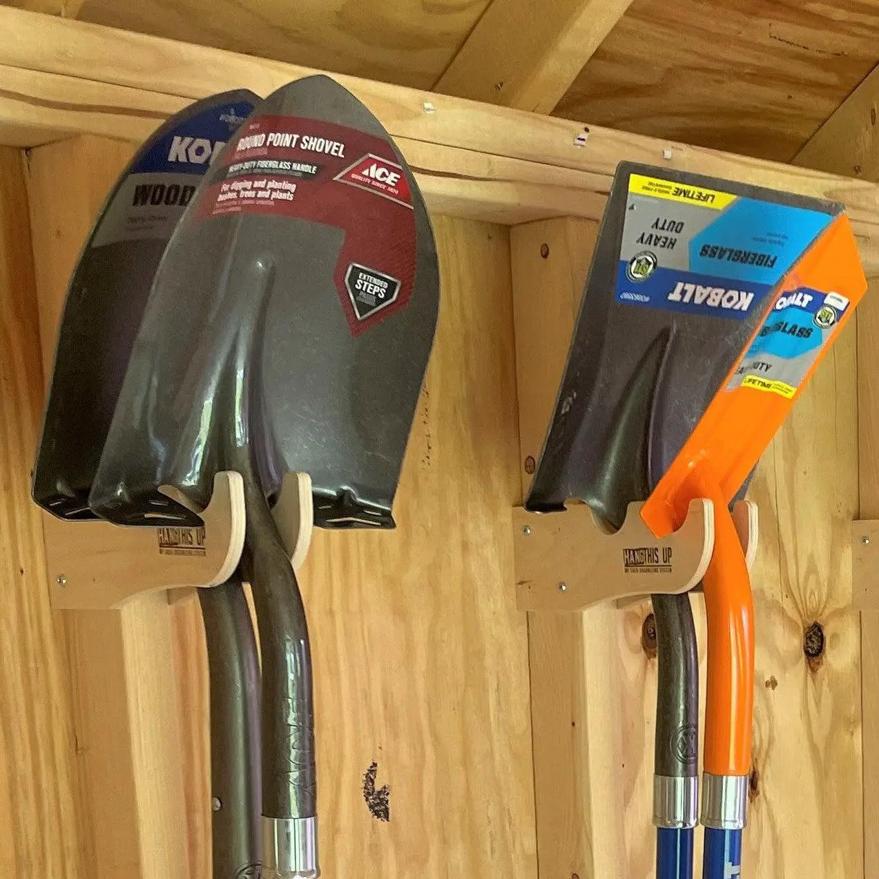 Shed Organization Starter Kit - Tampa Home & Garden Store