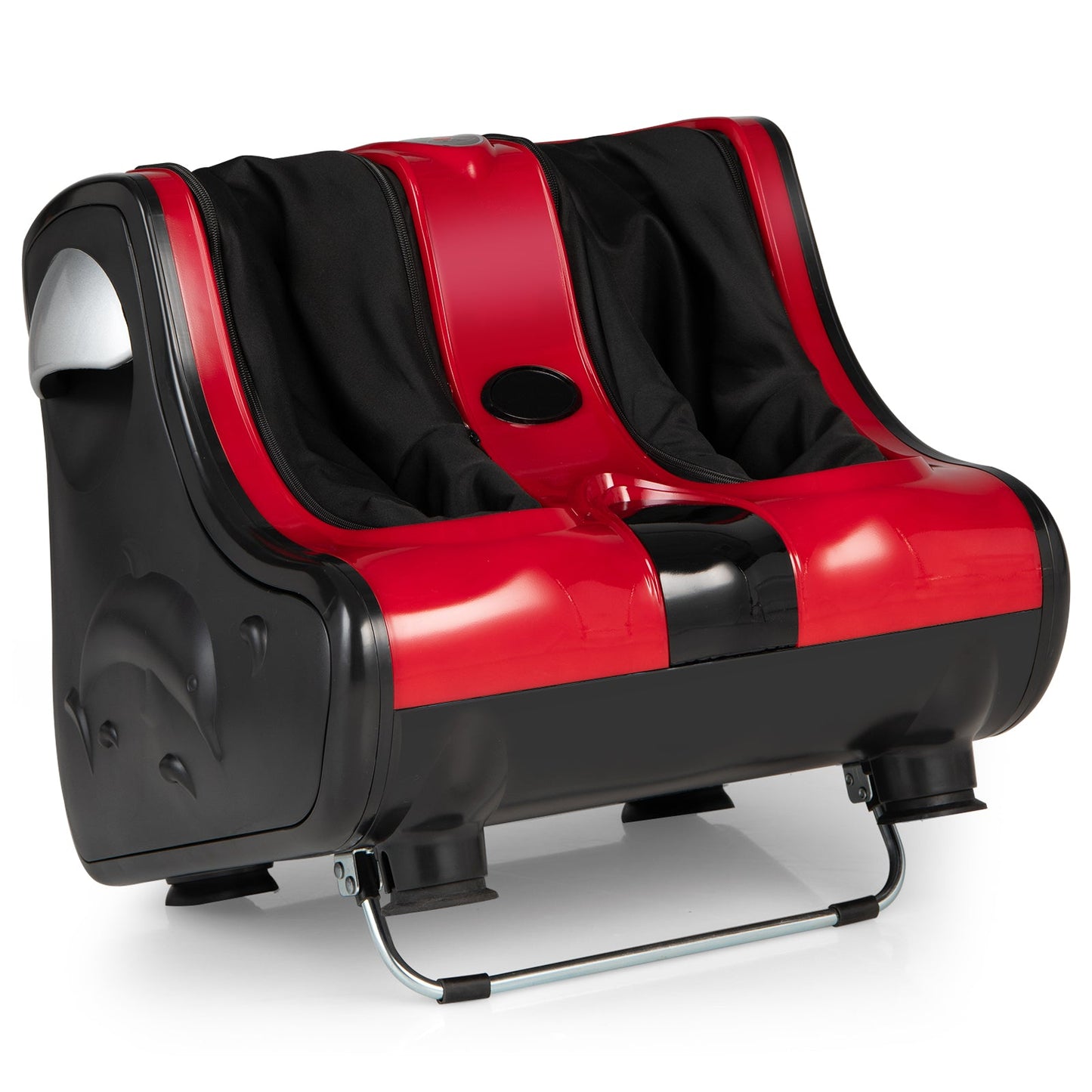 Foot and Calf Massager with Heat Vibration Deep Kneading and Shiatsu - Tampa Home & Garden Store