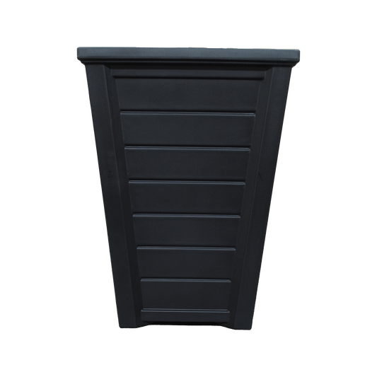 Shiplap Planter - Tampa Home & Garden Store