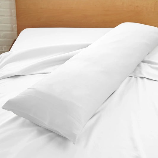 Body Pillowcases Cooling Bamboo Viscose Sleep