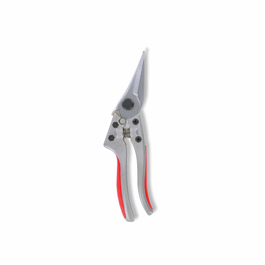Silver Line Pruner with Curved or Straight Blade - Tampa Home & Garden Store