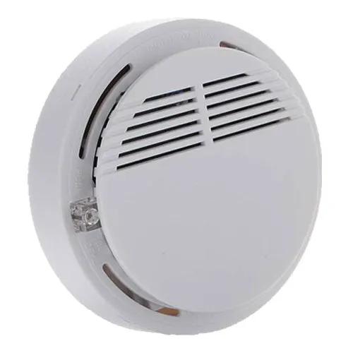 Smoke Alarm and Detector white round unit 9V battery Home Guard Supply on Tampa Home & Garden Store