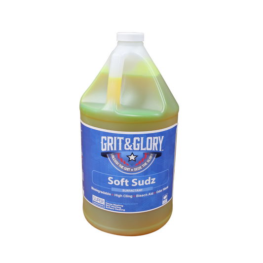 Soft Sudz (Lemon) - Tampa Home & Garden Store