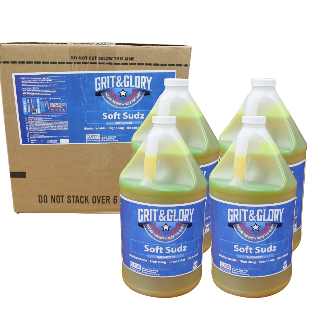 Soft Sudz (Lemon) - Tampa Home & Garden Store