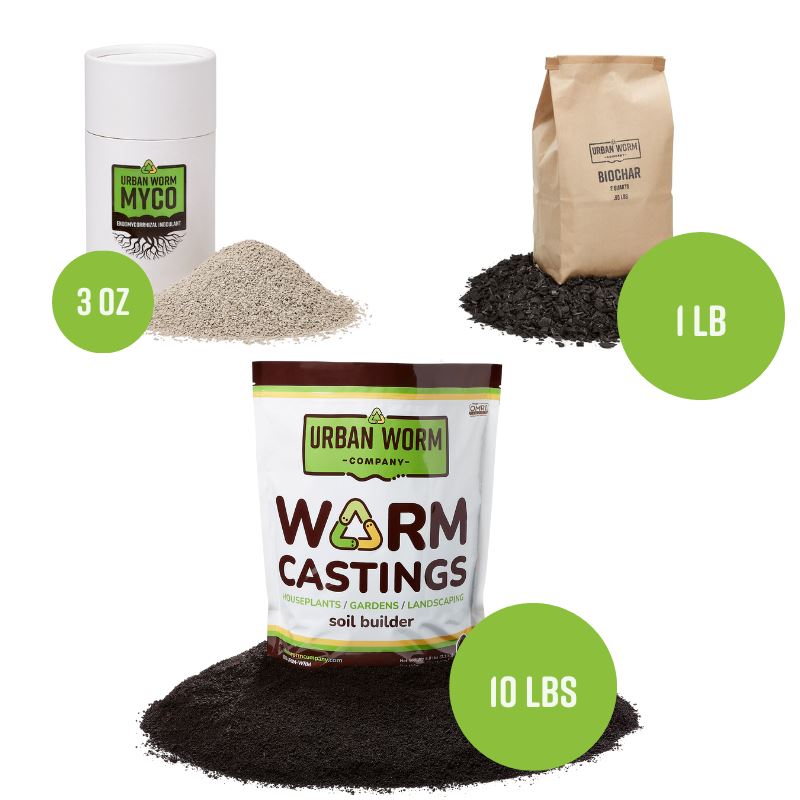 Soil Amendment Bundle | Premium Soil Amendments - Tampa soil911.com