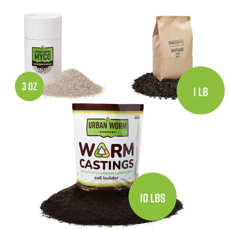 Soil Amendment Bundle | Premium Soil Amendments - Tampa soil911.com