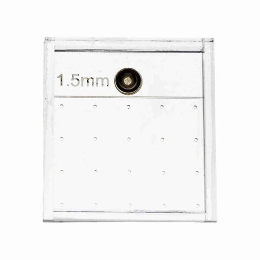 Soil Block Drop Seeder - Mini 20 - Complete Set | Mindful Farmer - Tampa soil911.com