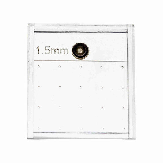 Soil Block Drop Seeder - Mini 20 - Complete Set | Mindful Farmer - Tampa soil911.com