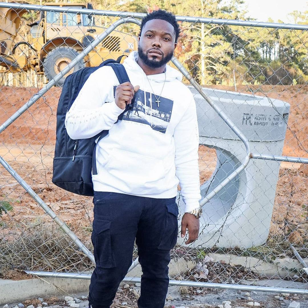 Sole Premise Carry-On Bag For Shoes, Clothes, Laptop And Camera (Only 300 Made) - Tampa Home & Garden Store