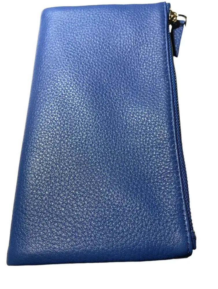 Women's Wallets, Sophia Soft Double Zipper Leather Wallet - Tampa Home & Garden Store