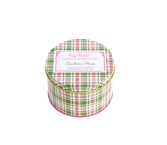 Southern Pines Travel Tin - Tampa Home & Garden Store
