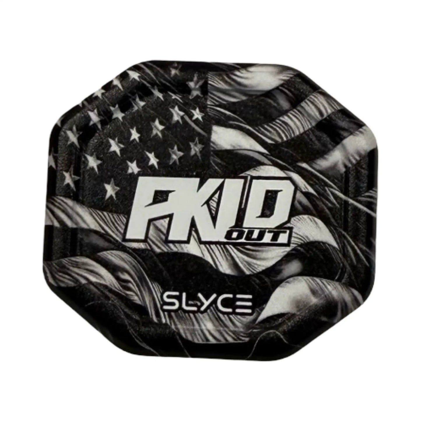 Special Edition PKLDOUT SpeedCap Paddle Enhancer by Slyce Sport with US flag print on Tampa Home & Garden Store