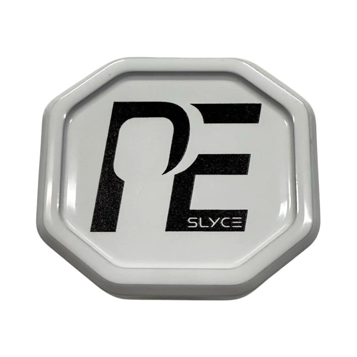 Special Edition Pickleball SpeedCap Paddle tin by Slyce Sport with white lid and bold logo on Tampa Home & Garden Store