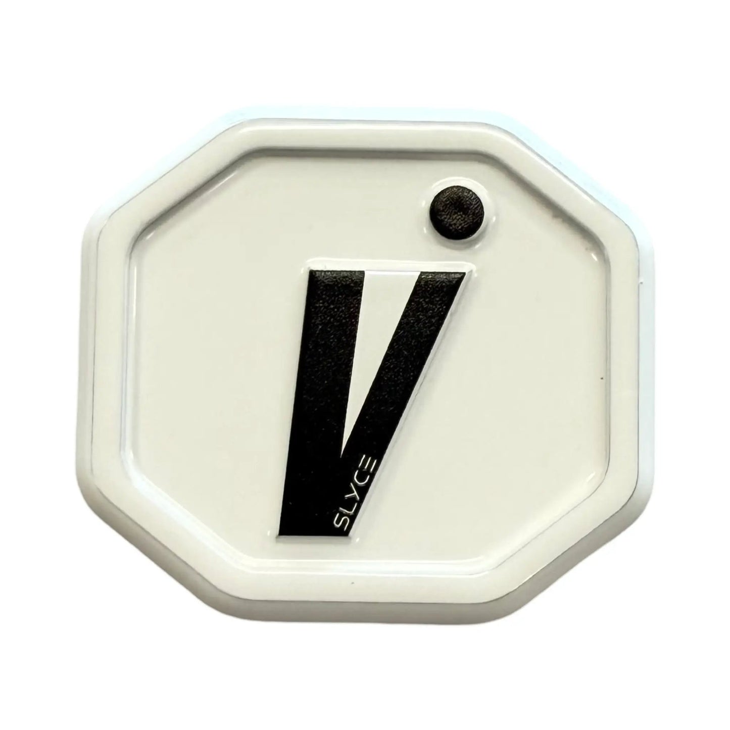 Special Edition SpeedCap for Volair paddles in white packaging with Slyce Sport branding on Tampa Home & Garden Store