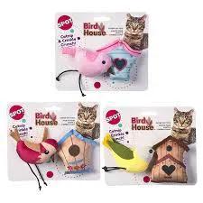 Spot Bird House cat toy - Tampa Home & Garden Store
