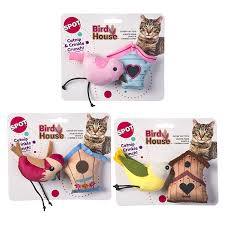 Spot Bird House cat toy - Tampa Home & Garden Store