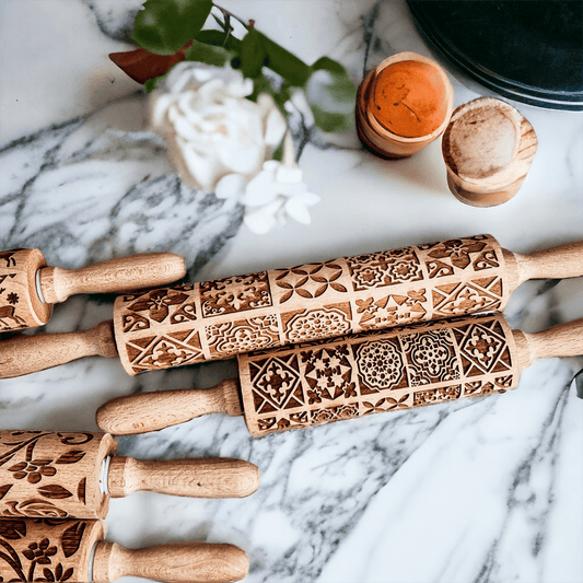 Rouleaux à pâtisserie - Type boîte