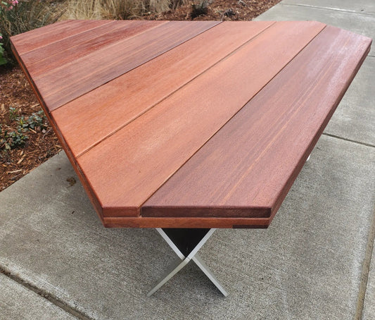 Stahl Custom Wood Top - Tampa Home & Garden Store