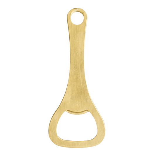 Stainless Steel Bottle Opener - Tampa Home & Garden Store