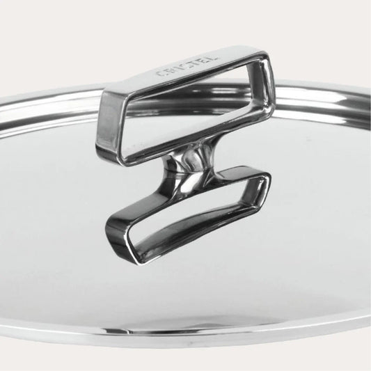 Stainless Steel Lid - Tampa Home & Garden Store