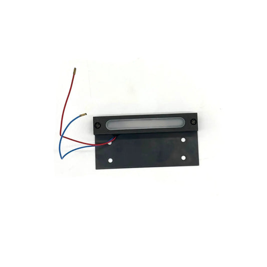 Stelvio Black Hardscape Light 3" Low Voltage Outdoor Lighting - Tampa soil911.com