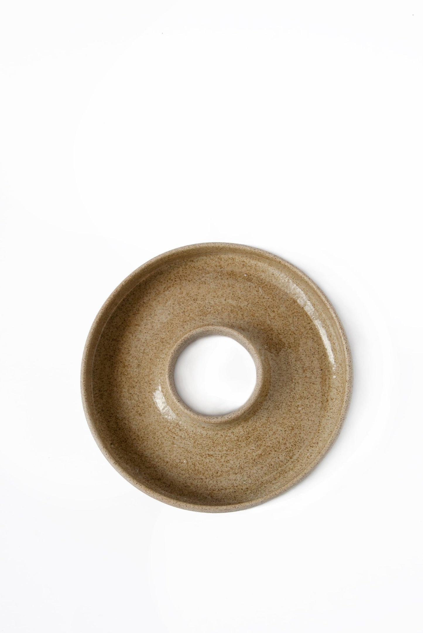 Handmade Concrete Stoneware and Serving Dish