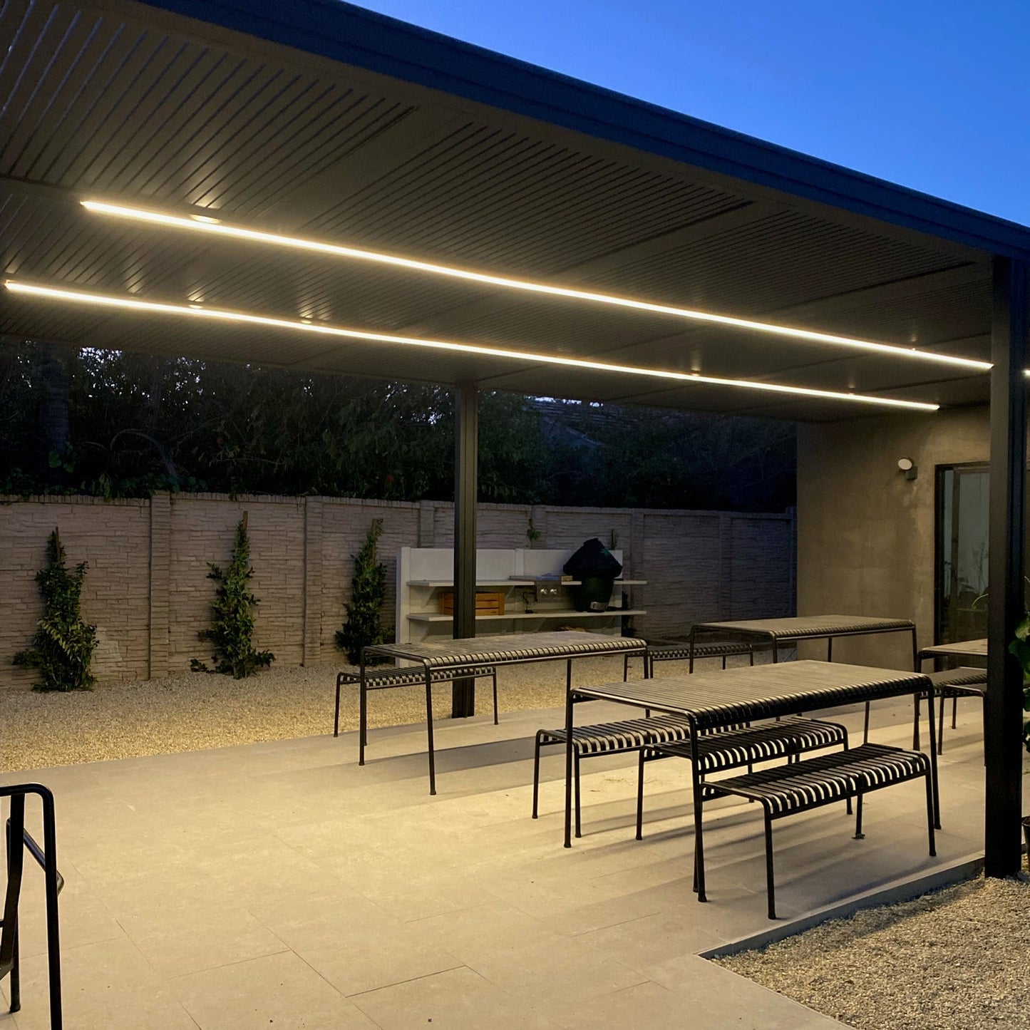 SL03 Strip Light 2835 3.5W/ft DC12V Low Voltage LED Outdoor IP65 UL SMD Tape Light - Tampa soil911.com