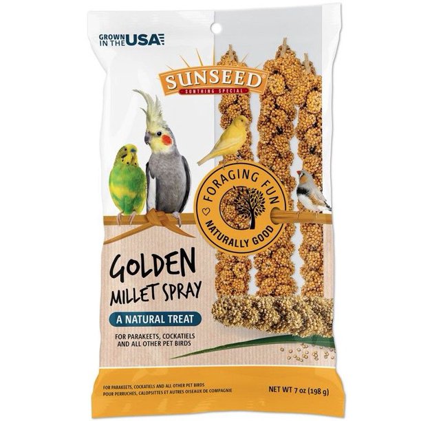 Sunseed Millet - Tampa Home & Garden Store