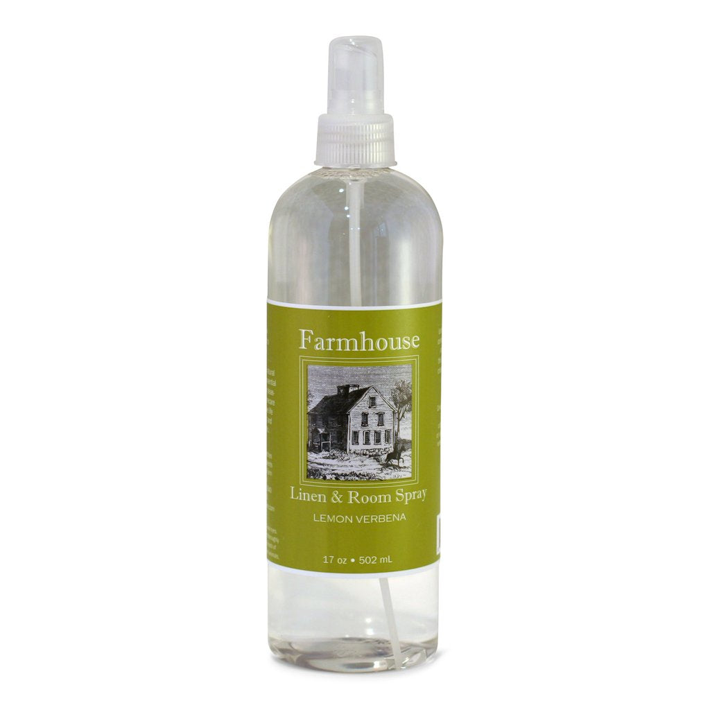 Sweet Grass Farm - Lemon Verbena Linen Spray - Tampa Home & Garden Store