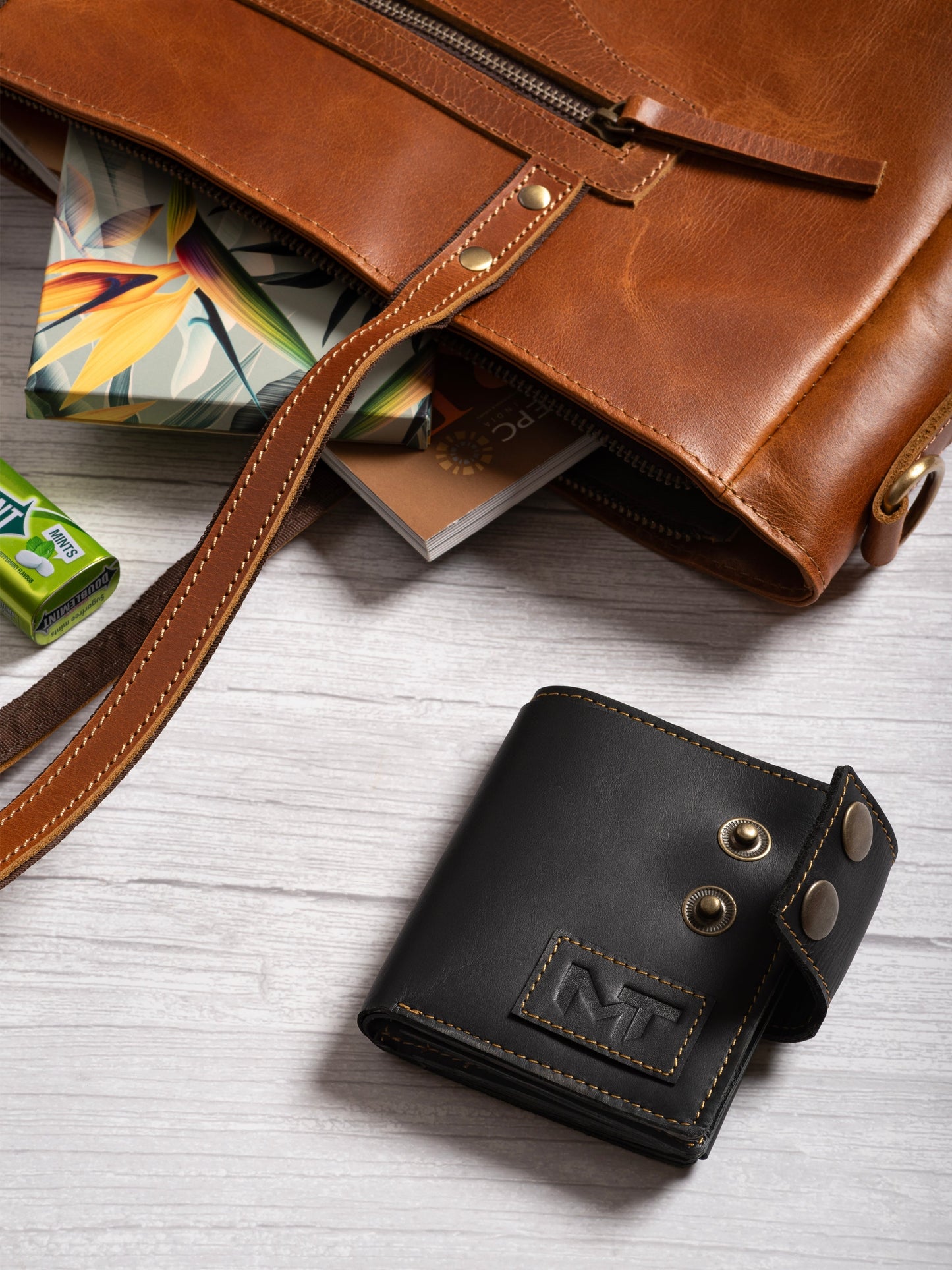 Swift Hold Wallet - Black - Tampa Home & Garden Store